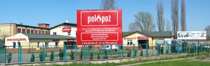 Siedziba firmy POL-POZ